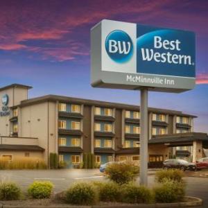 Smith Auditorium Salem Hotels - Best Western McMinnville Inn