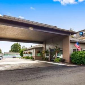 Best Western Oak Meadows Inn