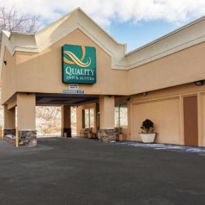 Quality Inn & Suites Indiana