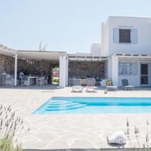 Villa Galani  Kastraki Naxos