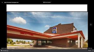 Best Western Westgate Inn, York