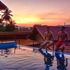 Mad Monkey Luang Prabang