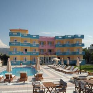 Evalia Apartments
