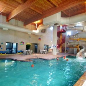 cheap hotels with pools in sioux falls sd