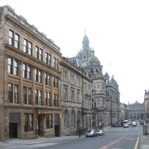 Hotels near The Old Fruitmarket - The Z Hotel Glasgow