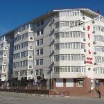 Hotel in Novorossiysk 