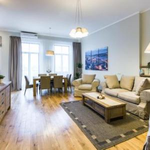 Riga Lux Apartments - Ernesta Free parking