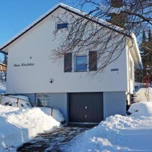 Holiday Home Westfalen