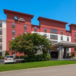 Grand Ole Opry Hotels - Best Western Suites Near Opryland