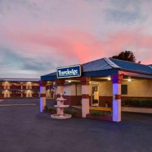 Travelodge by Wyndham Memphis