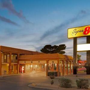 Helen of Troy Softball Complex Hotels - Super 8 by Wyndham El Paso Airport