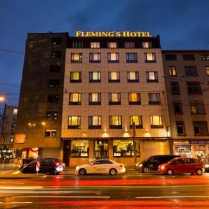 Flemings Hotel Frankfurt-Messe