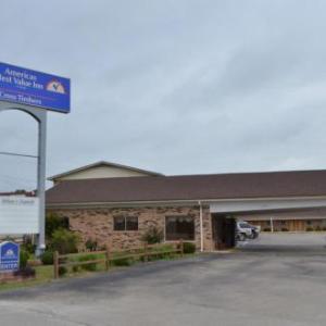 Americas Best Value Inn - Stephenville