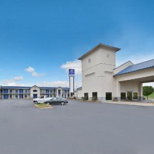 Americas Best Value Inn Hillsboro