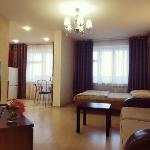 Business Studio Apartment Kazan 