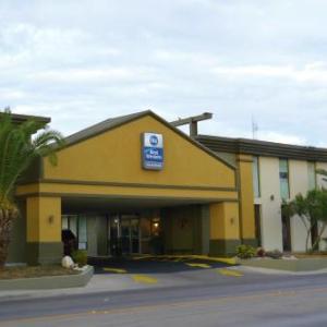 Best Western Inn Of Del Rio