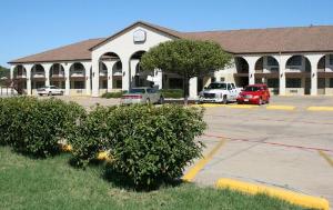 Weatherford Heritage Inn, Weatherford