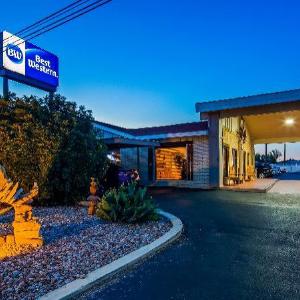 Best Western Llano