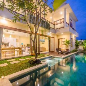 Villa Tepi Sungai