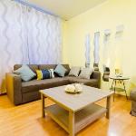 Lakshmi Apartment Krasnye Vorota 