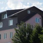 Guest accommodation in Kirovgrad 