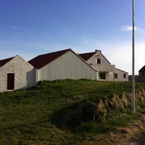 Eyjafjallajokull - Farmhouse