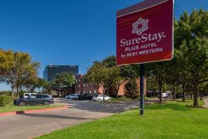 Magnuson Hotel Park Suites, Plano