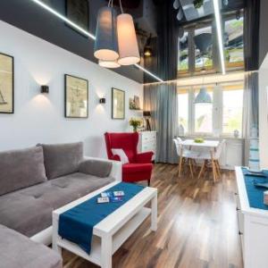 Apartamenty Usteckie Wczasowa