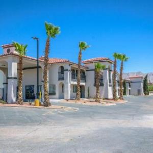 Best Western Sunland Park Inn