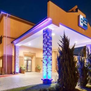 Azteca Music Hall Hotels - Best Western Santa Fe