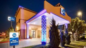 Best Western Santa Fe Inn, Amarillo
