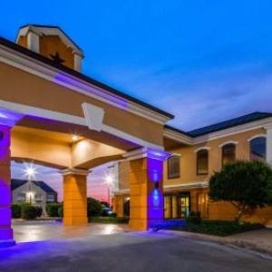 Best Western Inn And Suites New Braunfels