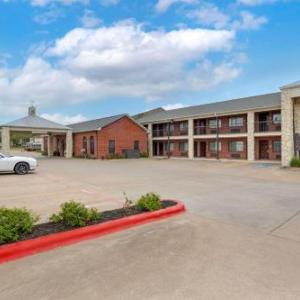 Best Western Inn Of Brenham