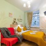 Guest accommodation in Saint Petersburg 