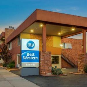 Kanab Hotels Deals At The 1 Hotel In Ut Best Western Red Hills