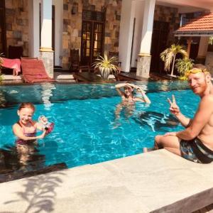 St CLAIRE'S GREEN Negombo Hotel & Hostels