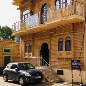 Golden Fort Resort LUXURY Camp