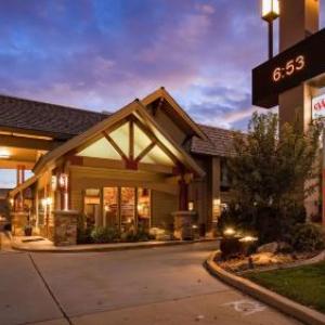 Dee Events Center Hotels - Best Western Plus High Country Inn