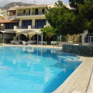 Aroma Creta Hotel Apartments & Spa