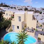 Ersi Villas Santorini 