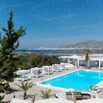 Kedros Villas Naxos Island