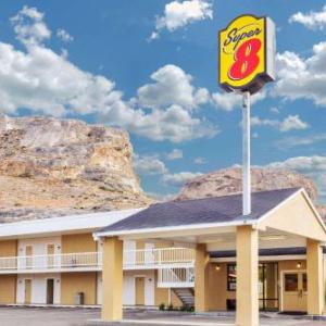 Hotels near Peppermill Concert Hall - Super 8 by Wyndham Wendover