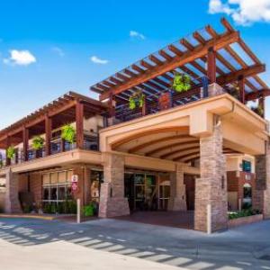 Arches National Park Hotels - Best Western Plus Canyonlands Inn