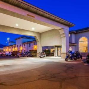 Best Western Timpanogos Inn