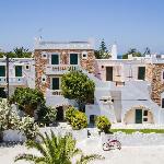 Hotel in Naxos Island 