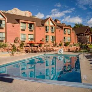 Holiday Inn Express Springdale - Zion Natl Pk Area