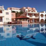 Balos Beach Hotel Crete Island 