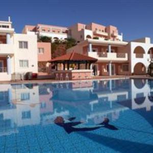 Balos Beach Hotel