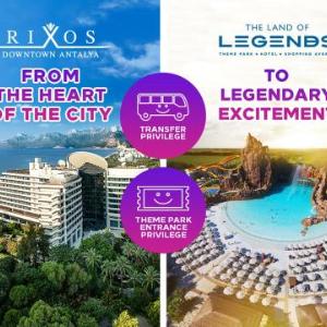 Rixos Downtown Hotel