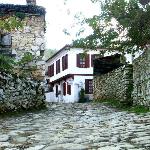 Kirkinca Houses Selcuk 